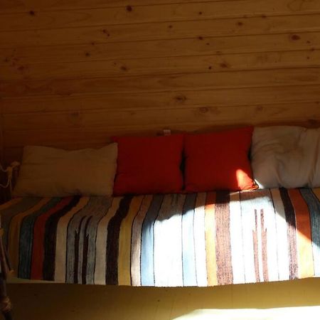 Cabana Bosque Viejo Βίλα Las Trancas Εξωτερικό φωτογραφία